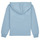 Kleidung Mädchen Sweatshirts Only KOGWENDY L/S LOGO HOOD CP SWT Blau / Himmelsfarbe