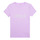 Kleidung Mädchen T-Shirts Only KOGWENDY S/S LOGO TOP BOX CP JRS Malvenfarben