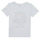 Kleidung Mädchen T-Shirts Only KOGALICE-REG-S/S-BURNING-TOP-BOX-JRS Weiss