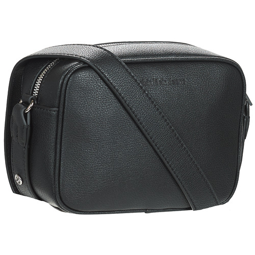 Calvin Klein Jeans MINIMAL MONOGRAM CAMERA BAG18 Schwarz