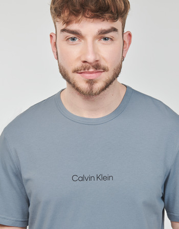Calvin Klein Jeans S/S CREW NECK Blau