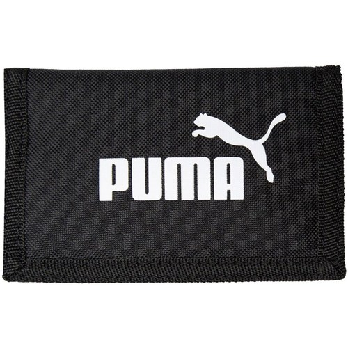 Taschen Portemonnaie Puma Phase Wallet Schwarz