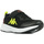 Schuhe Jungen Sneaker Kappa Logo Glinch 2 Schwarz