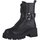 Schuhe Damen Stiefel Tamaris Stiefeletten Woms Boots 1-1-25447-29/001 001 Schwarz