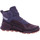 Schuhe Damen Stiefel Ecco Stiefeletten Outdoor 823803/52169 Blau