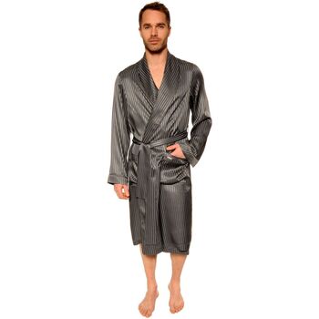 Kleidung Herren Pyjamas/ Nachthemden Pilus DANTE Grau