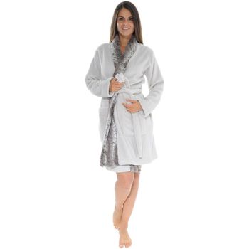 Kleidung Damen Pyjamas/ Nachthemden Pilus KIMBERLAY Grau