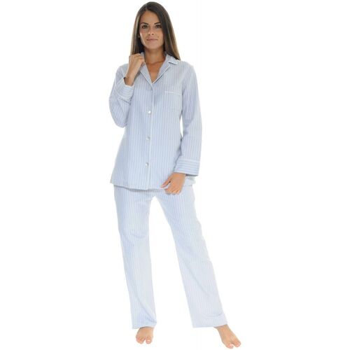 Kleidung Damen Pyjamas/ Nachthemden Pilus KLOE Grau
