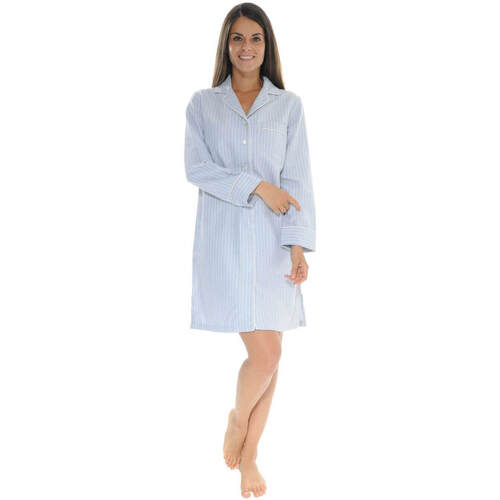 Kleidung Damen Pyjamas/ Nachthemden Pilus KLOE Grau