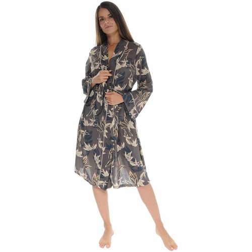 Kleidung Damen Pyjamas/ Nachthemden Pilus KALIE Grün