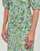 Kleidung Damen Kurze Kleider Freeman T.Porter LAURENCE PARODIA Multicolor