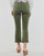 Kleidung Damen 5-Pocket-Hosen Freeman T.Porter NORMA CALIFORNIA Kaki