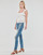 Kleidung Damen Slim Fit Jeans Freeman T.Porter ALEXA SLIM S-SDM Blau