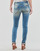 Kleidung Damen Slim Fit Jeans Freeman T.Porter ALEXA SLIM S-SDM Blau