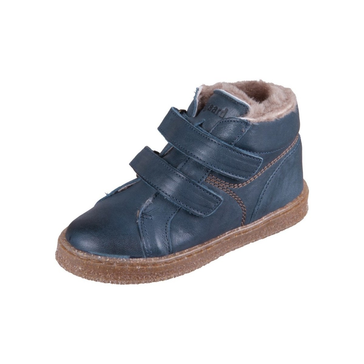 Schuhe Kinder Sneaker High Bisgaard Sinus Blau