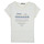Kleidung Mädchen T-Shirts Ikks XW10272 Weiss