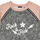 Kleidung Mädchen Sweatshirts Ikks XW15032 Rosa