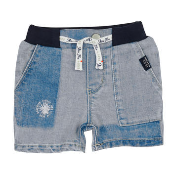 Kleidung Jungen Shorts / Bermudas Ikks XW25011 Blau