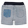 Kleidung Jungen Shorts / Bermudas Ikks XW25011 Blau