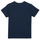 Kleidung Jungen T-Shirts Ikks XW10031 Marine