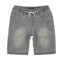 Kleidung Jungen Shorts / Bermudas Ikks XW25373 Grau