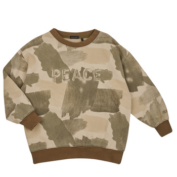 Kleidung Jungen Sweatshirts Ikks XW15023 Army