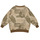 Kleidung Jungen Sweatshirts Ikks XW15023 Army
