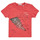 Kleidung Jungen T-Shirts Ikks XW10071 Rot