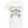 Kleidung Mädchen T-Shirts & Poloshirts Kids Only 15260777 Weiss
