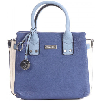 Taschen Damen Handtasche Georges Rech ROMEA Blau
