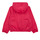 Kleidung Kinder Windjacken K-Way LE VRAI 3.0 PETIT CLAUDE Rot / Kirsche