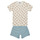 Kleidung Kinder Pyjamas/ Nachthemden Petit Bateau FUSIBLE Multicolor