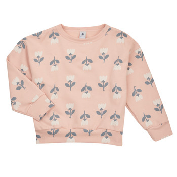 Kleidung Mädchen Sweatshirts Petit Bateau FORTI Rosa