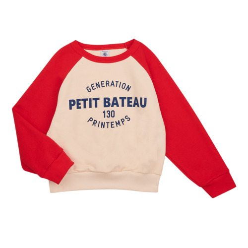 Kleidung Jungen Sweatshirts Petit Bateau FORGET Multicolor