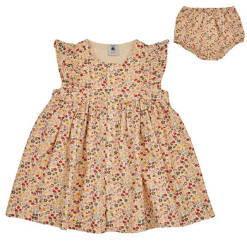 Kleidung Mädchen Kleider & Outfits Petit Bateau FELI Multicolor