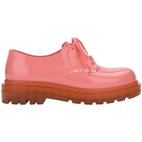 Schuhe Damen Ballerinas Melissa Shoes Bass - Pink/Orange Rosa