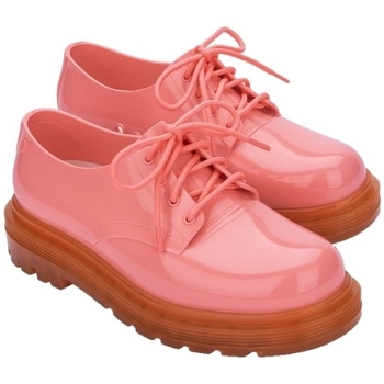 Melissa Shoes Bass - Pink/Orange Rosa