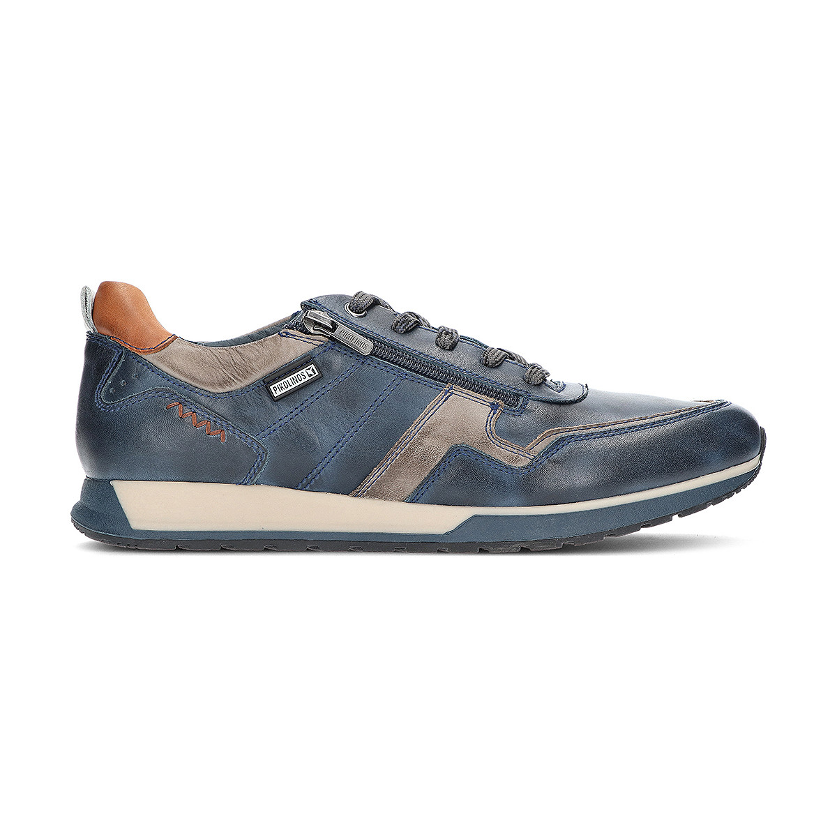 Schuhe Herren Sneaker Low Pikolinos CAMBIL M5N-6010C3 SCHUHE Blau