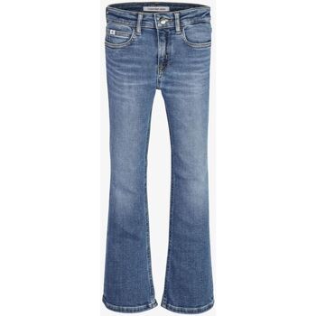 Calvin Klein Jeans  Jeans IG0IG01688 FLARE-MIS DBLUE