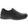 Schuhe Damen Sneaker Low Rieker L717500 Schwarz