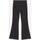 Kleidung Mädchen Hosen Calvin Klein Jeans IG0IG01698-BEH DENIM BLACK Schwarz