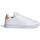 Schuhe Kinder Sneaker Low adidas Originals Advantage Weiss