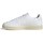Schuhe Kinder Sneaker Low adidas Originals Advantage Weiss