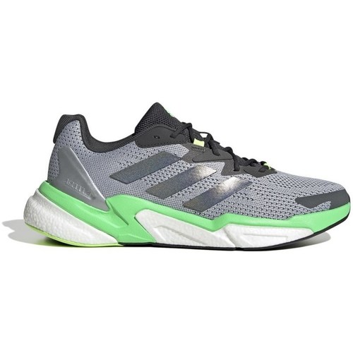 Schuhe Herren Sneaker Low adidas Originals X9000L3 Grau