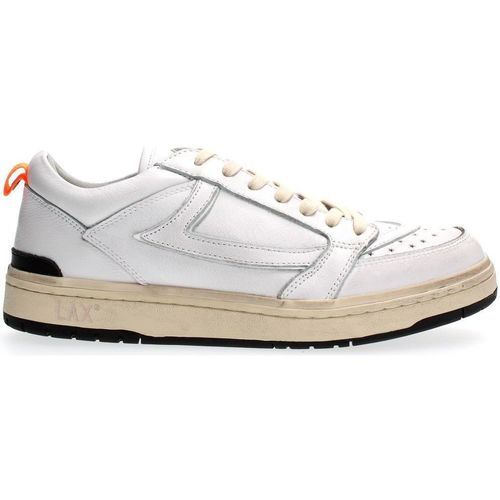 Schuhe Herren Sneaker Htc STARLIGHT LOW SHIELD M-W-23SHTSC016 WHITE Weiss