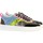 Schuhe Damen Sneaker Low Desigual 197578 Multicolor