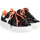 Schuhe Damen Slip on Patrizia Pepe 2V9708/A3KW Orange