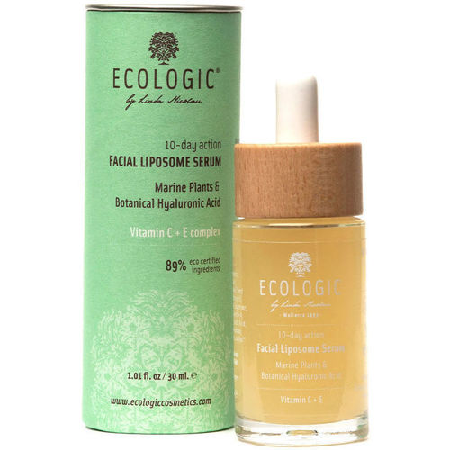 Beauty Anti-Aging & Anti-Falten Produkte Eco Cosmetics Facial Lipsome Serum 