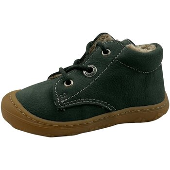 Schuhe Jungen Babyschuhe Ricosta Schnuerschuhe Corany 1200202-570 Grün