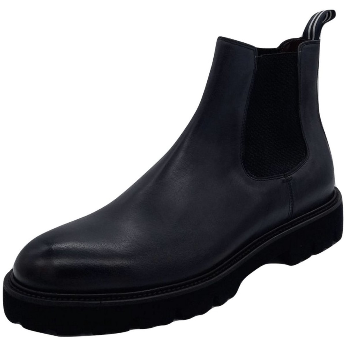 Schuhe Herren Stiefel Flecs Premium B538-2 Grau